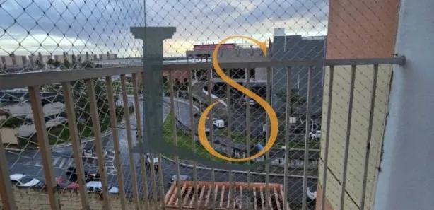 Apartamento com 3 Quartos à venda, 71m² no Centro, Lauro de Freitas