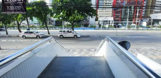 Sala Comercial à venda, 28m² no Pituba, Salvador