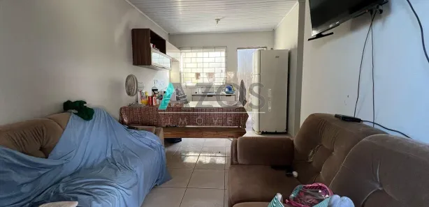 Casa com 2 Quartos à venda, 50m² no Balneário Inaja, Matinhos