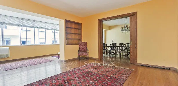 Apartamento com 4 Quartos para alugar, 414m² no Flamengo, Rio de Janeiro