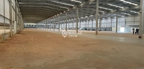 Galpão/Depósito/Armazém para alugar, 10000m² no SIMOES FILHO, Simões Filho