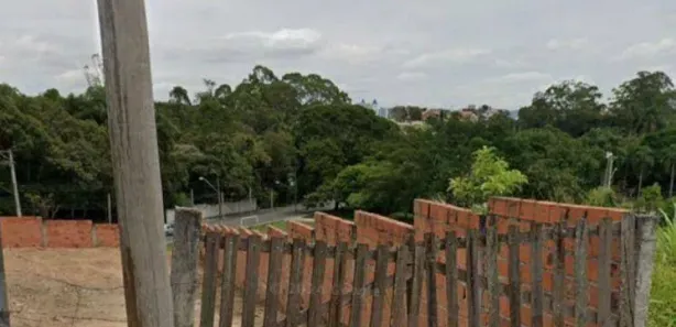 Lote/Terreno à venda, 660m² no Parque Morumbi, Mogi das Cruzes