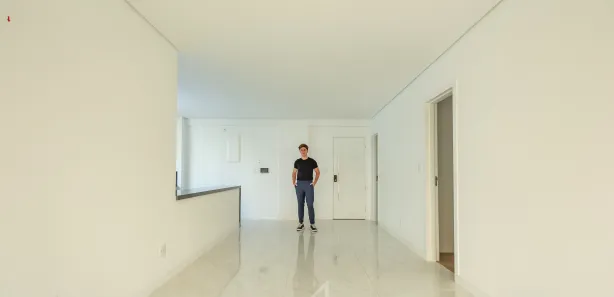 Apartamento com 3 Quartos à venda, 106m² no Lourdes, Belo Horizonte