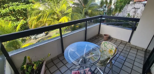 Apartamento com 4 Quartos à venda, 195m² no Jardim Apipema, Salvador