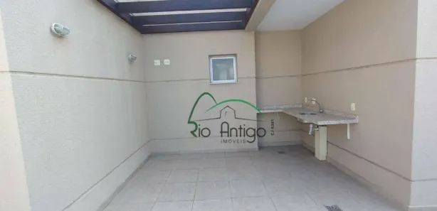 Cobertura com 4 Quartos à venda, 249m² no Palmeiras, Nova Iguaçu