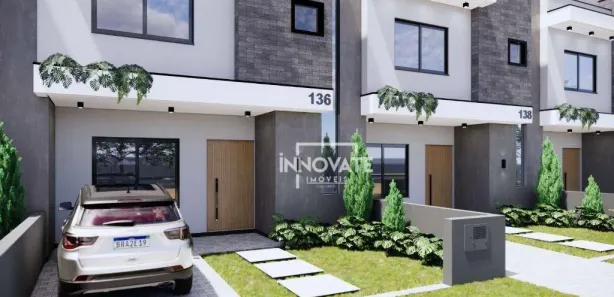 Sobrado com 3 Quartos à venda, 73m² no Encosta do Sol, Estância Velha