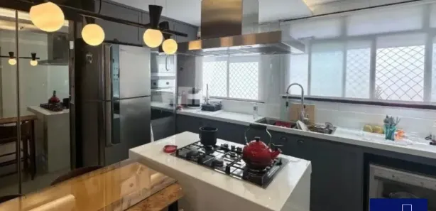 Apartamento com 4 Quartos à venda, 130m² no São Pedro, Belo Horizonte