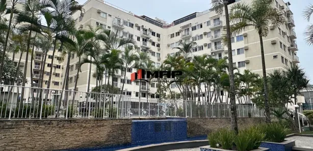 Apartamento com 2 Quartos para alugar, 68m² no Campo Grande, Rio de Janeiro