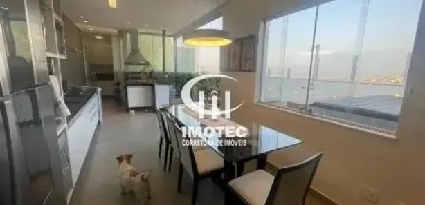Cobertura com 2 Quartos à venda, 100m² no São Lucas, Belo Horizonte