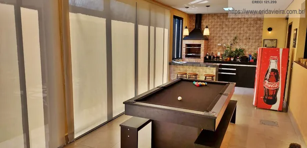 Casa de Condomínio com 3 Quartos à venda, 215m² no Condomínio Residencial Tecoara, Taubaté
