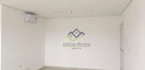 Sala Comercial à venda, 37m² no Vila Partenio, Mogi das Cruzes