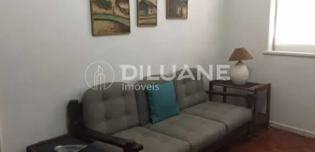 Apartamento com 1 Quarto à venda, 36m² no Leme, Rio de Janeiro