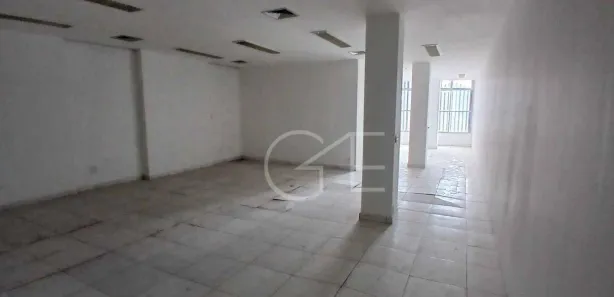 Sala Comercial para alugar, 170m² no Centro, Santos