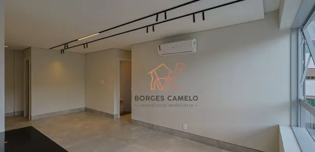 Apartamento com 3 Quartos para alugar, 92m² no Lourdes, Belo Horizonte