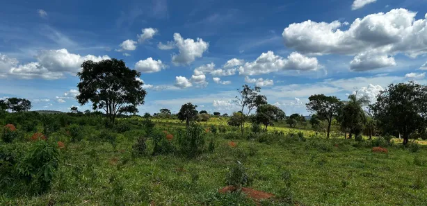 Lote/Terreno à venda, 20000m² no Serra do Cipó, Santana do Riacho