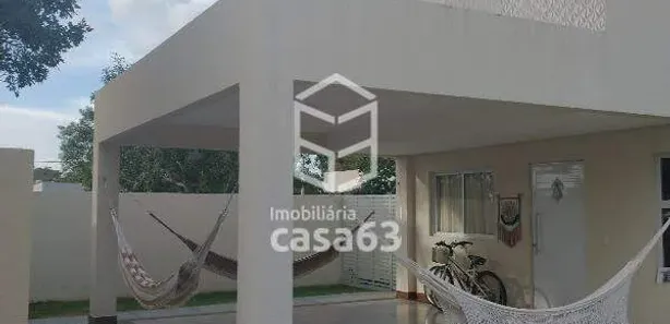 Casa de Condomínio com 3 Quartos para alugar, 150m² no Loteamento Caribe, Palmas