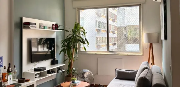 Apartamento com 3 Quartos à venda, 100m² no Lagoa, Rio de Janeiro