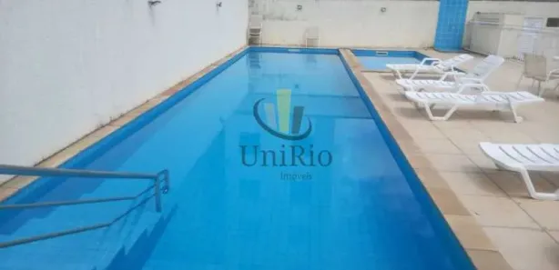 Apartamento com 2 Quartos à venda, 45m² no Campo Grande, Rio de Janeiro