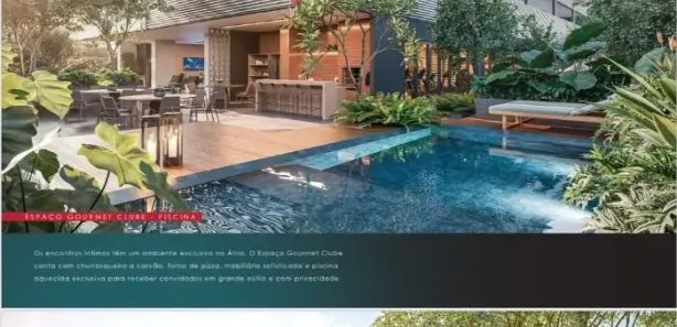 Cobertura com 3 Quartos à venda, 160m² no Graciosa - Orla 14, Palmas