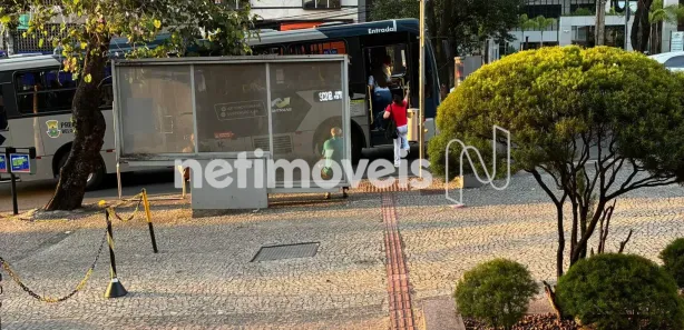 Sala Comercial à venda, 55m² no Santo Antônio, Belo Horizonte