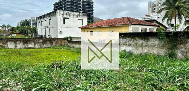Lote/Terreno à venda, 590m² no Recreio dos Bandeirantes, Rio de Janeiro
