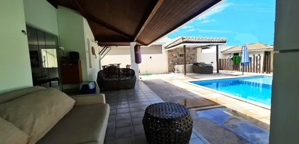 Casa de Condomínio com 4 Quartos à venda, 392m² no Portão, Lauro de Freitas