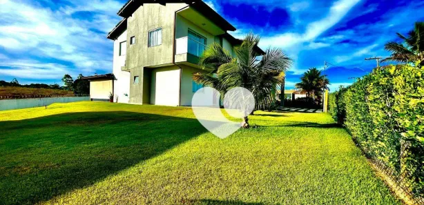 Casa de Condomínio com 5 Quartos à venda, 300m² no Lameirão, Guarapari