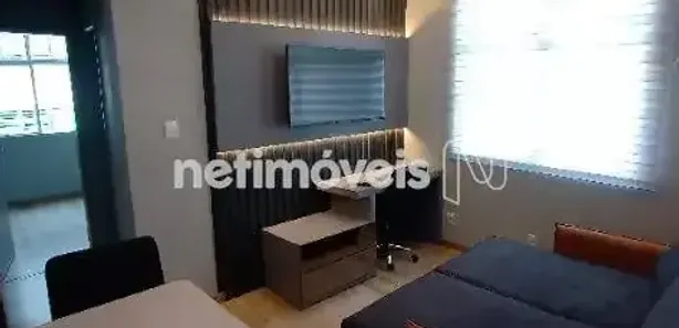 Apartamento com 1 Quarto à venda, 50m² no Lourdes, Belo Horizonte