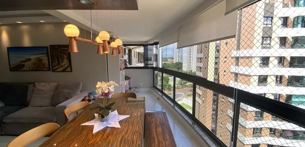 Apartamento com 2 Quartos à venda, 83m² no Alphaville I, Salvador