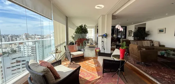 Apartamento com 3 Quartos à venda, 274m² no Campo Belo, São Paulo