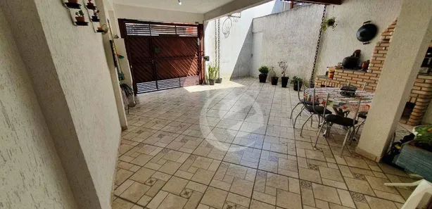 Sobrado com 2 Quartos à venda, 76m² no Vila Suíça, Santo André