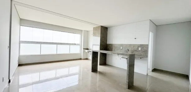 Apartamento com 3 Quartos para alugar, 115m² no Graciosa - Orla 14, Palmas