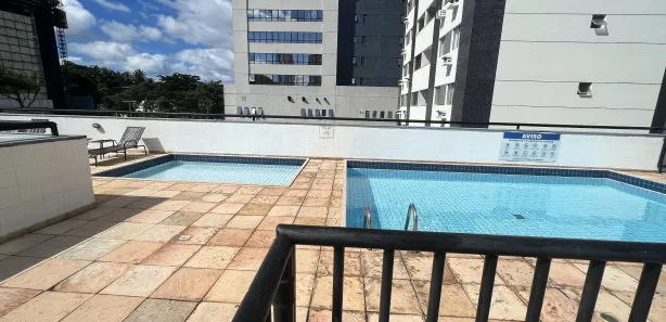 Apartamento com 2 Quartos à venda, 90m² no Stiep, Salvador