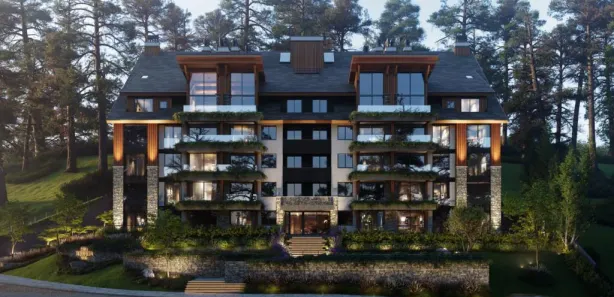 Apartamento com 3 Quartos à venda, 144m² no Planalto, Gramado