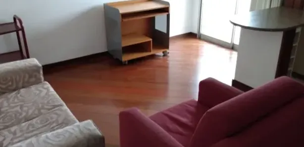 Apartamento com 1 Quarto para alugar, 60m² no Lourdes, Belo Horizonte