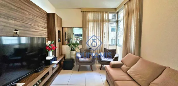 Apartamento com 3 Quartos à venda, 125m² no Vila Luis Antônio, Guarujá