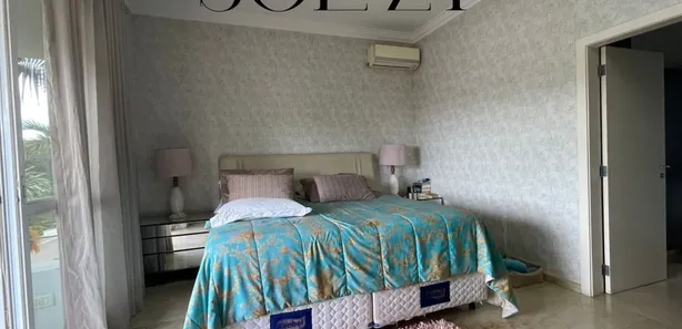 Sobrado com 4 Quartos para alugar, 598m² no Jardins Paris, Goiânia