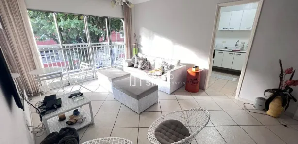 Apartamento com 3 Quartos à venda, 105m² no Enseada, Guarujá