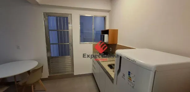 Kitnet com 1 Quarto para alugar, 22m² no Universitário, Belo Horizonte