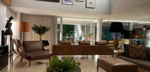Casa de Condomínio com 5 Quartos à venda, 770m² no Alphaville I, Salvador