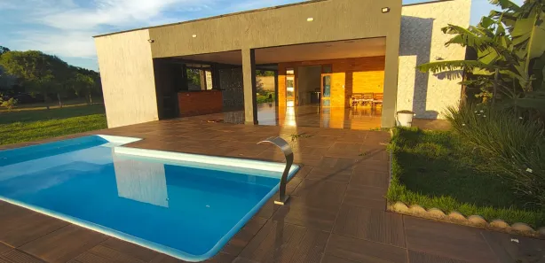 Fazenda/Sítio com 3 Quartos à venda, 6000m² no Condomínio Mestre D'Armas, Brasília