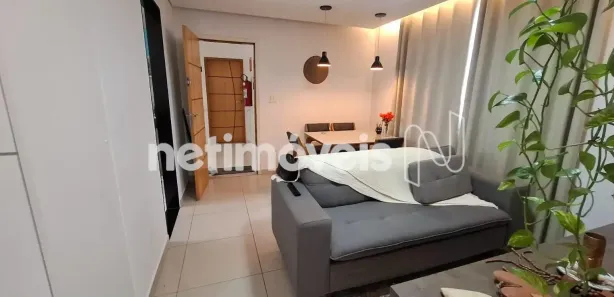 Apartamento com 2 Quartos à venda, 55m² no Pirajá, Belo Horizonte