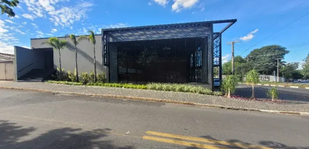 Sala Comercial para alugar, 10m² no Jardim Scomparim, Mogi Mirim