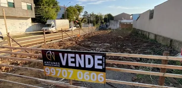 Lote/Terreno à venda, 300m² no Ponta Porã, Cachoeirinha
