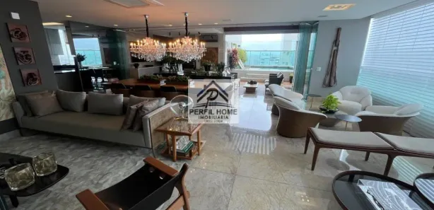 Cobertura com 4 Quartos à venda, 340m² no Horto Florestal, Salvador