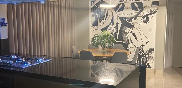Apartamento com 3 Quartos à venda, 123m² no Lourdes, Belo Horizonte