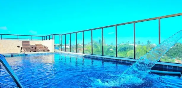 Flat com 2 Quartos à venda, 58m² no Centro, Ipojuca