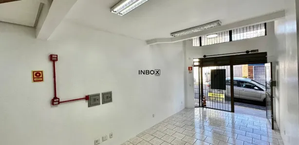 Sala Comercial para alugar, 47m² no Centro, Bento Gonçalves