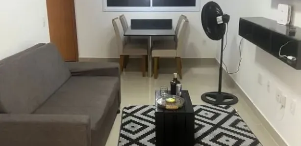 Apartamento com 2 Quartos para alugar, 50m² no Alecrim, Natal