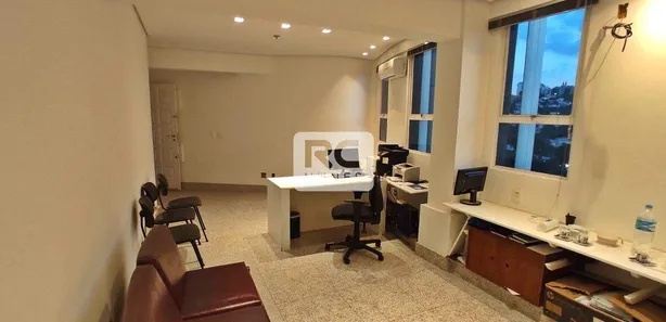 Sala Comercial para alugar, 25m² no Cidade Jardim, Belo Horizonte